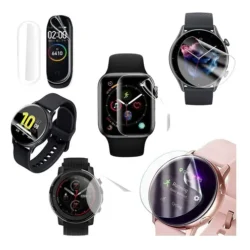 Hidrogel para smartwatch / smartband