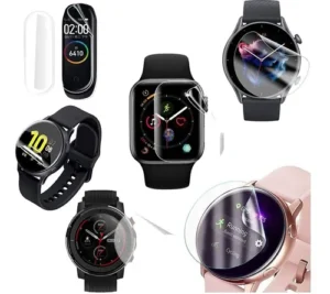 Hidrogel para smartwatch / smartband