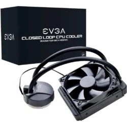 Refrigeración líquida EVGA CLC 120 (Intel)