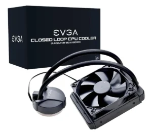 Refrigeración líquida EVGA CLC 120 (Intel)