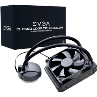 Refrigeración líquida EVGA Closed Loop 120mm
