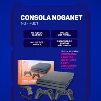 Consola Noga NG-FG01