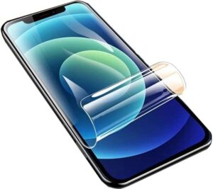 Hidrogel para celulares
