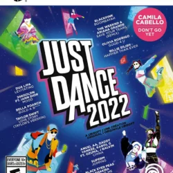 Just Dance 2022 - PS5 Físico