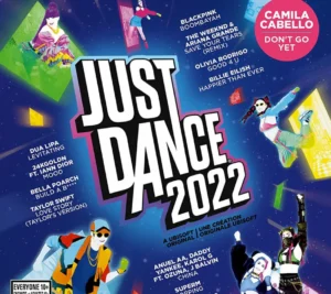 Just Dance 2022 - PS5 Físico