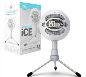 Micrófono Blue Snowball iCE by Logitech