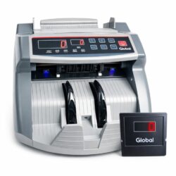 Contadora de billetes Global Billcounter-1