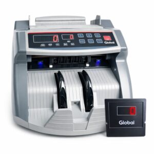 Contadora de billetes Global Billcounter-1
