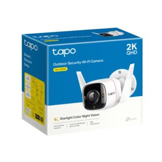 Cámara TP-Link Tapo C320WS
