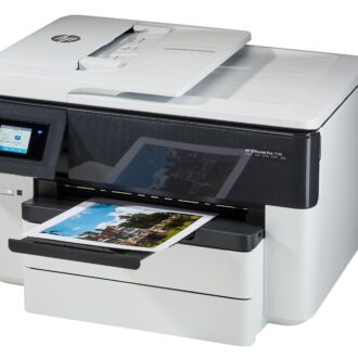 Impresora multifunción HP OfficeJet Pro 7740 de formato ancho