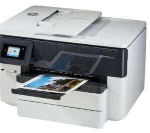 Impresora multifunción HP OfficeJet Pro 7740