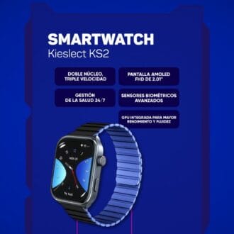 Smartwatch Kieslect KS2