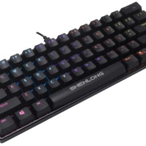 Teclado Shenlong UMK6100SB