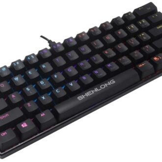 Teclado Shenlong UMK6100SB