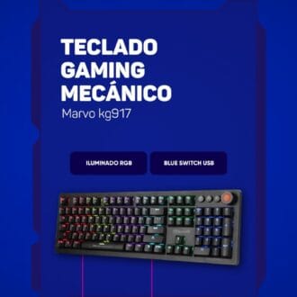 Teclado Marvo KG917