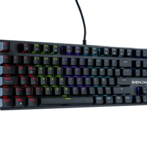 Teclado Shenlong SMK5900SB