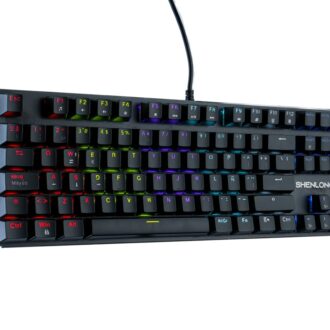Teclado Shenlong SMK5900SB