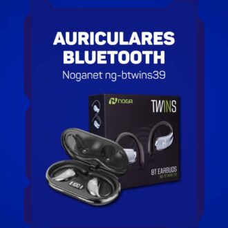 Auricular Noga NG-BTWINS 39