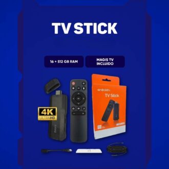 TV Stick genérico Android TV / simil Xiaomi