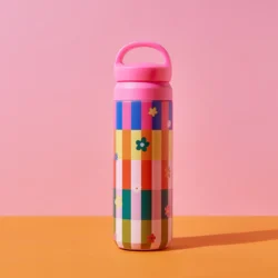 Botella térmica FW Colorblock 500ml