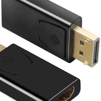 Adaptador HDMI a Display Port