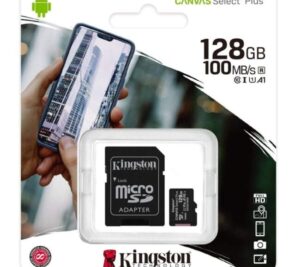 Micro SD 128gb clase 10 – Varias marcas