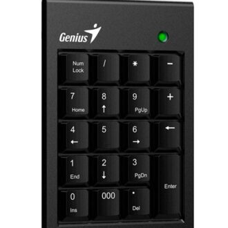Teclado numérico Genius NumPad 110 Slim