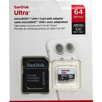 Micro SD 64gb clase 10 – Varias marcas