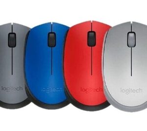 Mouse inalámbrico Logitech M170 (ambidiestro)