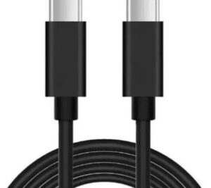 Cable USB tipo C M/M