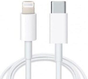 Cable USB tipo C a Lightning / Iphone