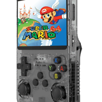 Consola portátil R36S / 29 consolas en 1 / La más potente del mercado!