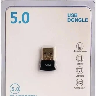 Adaptador USB Bluetooth 5.0 para PC