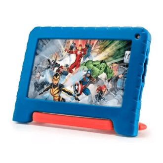 Tablet Multilaser Kids 7″ – Marvel Avengers