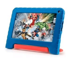 Tablet Multilaser Kids 7″ – Marvel Avengers