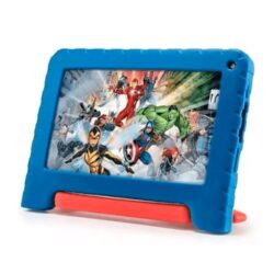 Tablet Multilaser Kids 7″ – Marvel Avengers
