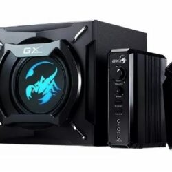 Parlante 2.1 Genius GX SW-G2.1