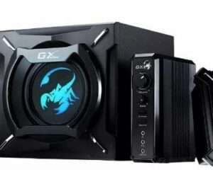 Parlante 2.1 Genius GX SW-G2.1