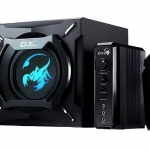 Parlante 2.1 Genius GX SW-G2.1