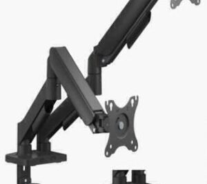 Soporte brazo doble para monitor MGN