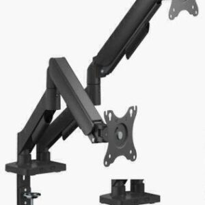 Soporte brazo doble para monitor MGN