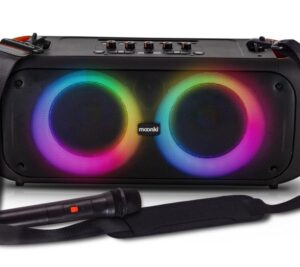 Parlante Moonki Trip MA-D65TR