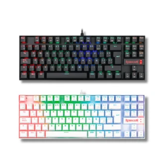 Teclado Redragon Kumara K552 (red switch)