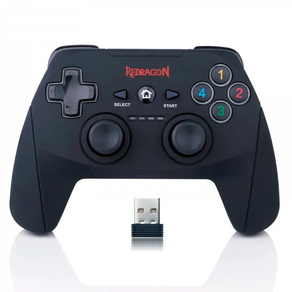 Joystick Redragon Harrow G808