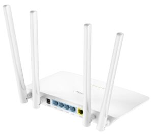 Router 4 en 1 Cudy WR1200