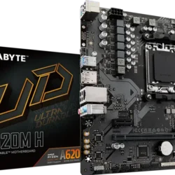 Motherboard Gigabyte A620M H rev. 1.2 (AM5)