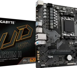 Motherboard Gigabyte A620M H rev. 1.2 (AM5)