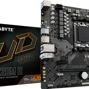 Motherboard Gigabyte A620M H AM5 rev 1.2