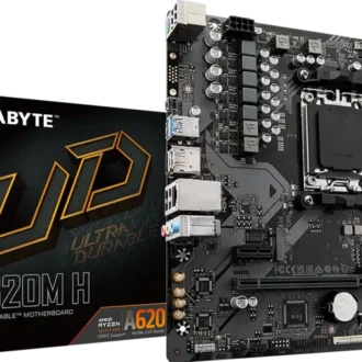 Motherboard Gigabyte A620M H AM5 rev 1.2