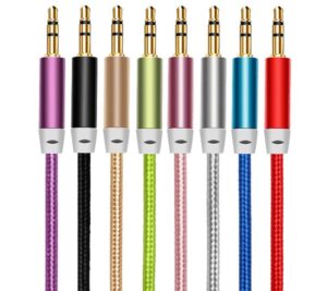 Cable auxiliar 3.5mm Aló Sound